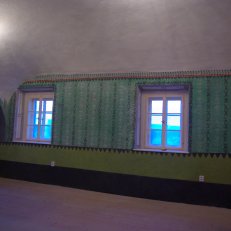 10. Loštice synagoga 2012. Stav po restaurování. Zodp.rest. MgA. Dušan Rohlík 
